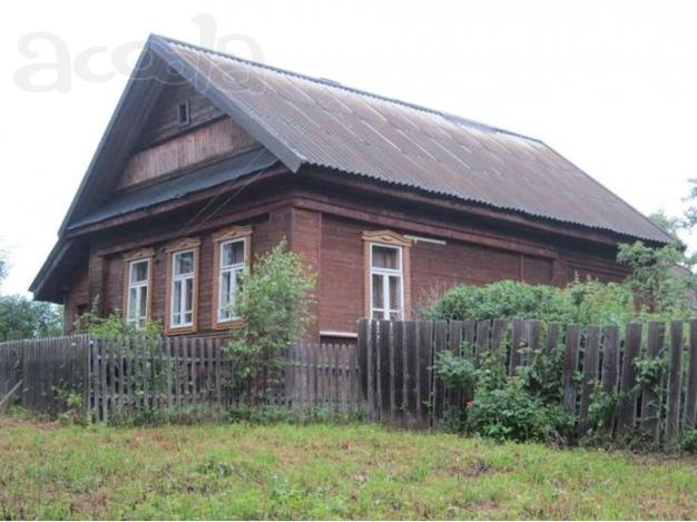 Продам дом в Краснобаковском районе.